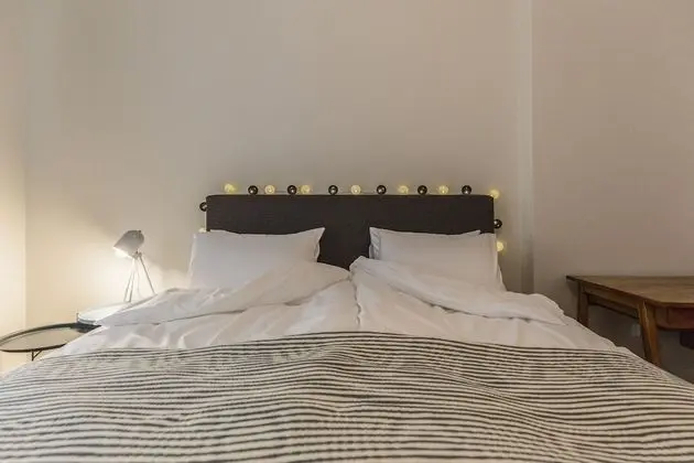 Premium Apart Daire, 1 En Büyük (King) Boy Yatak, Sigara İçilmez, Şehir Manzaralı