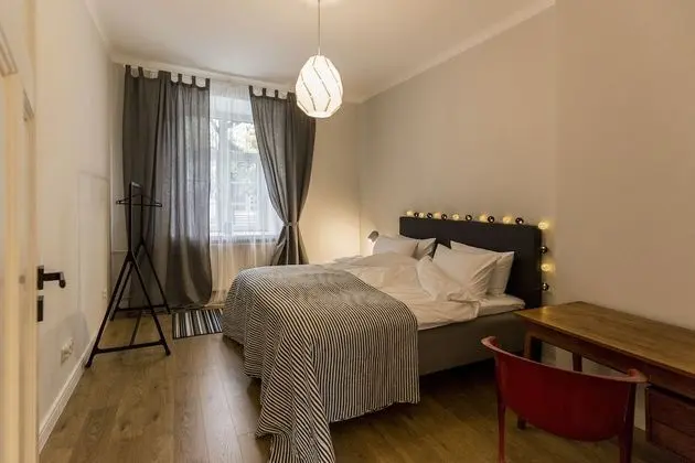 Premium Apart Daire, 1 En Büyük (King) Boy Yatak, Sigara İçilmez, Şehir Manzaralı