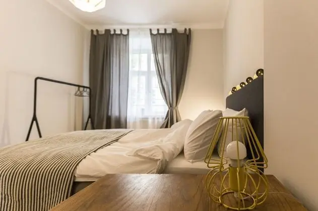 Premium Apart Daire, 1 En Büyük (King) Boy Yatak, Sigara İçilmez, Şehir Manzaralı
