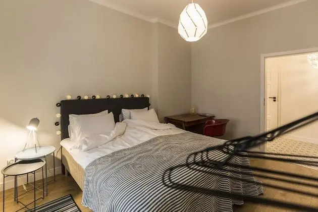 Premium Apart Daire, 1 En Büyük (King) Boy Yatak, Sigara İçilmez, Şehir Manzaralı