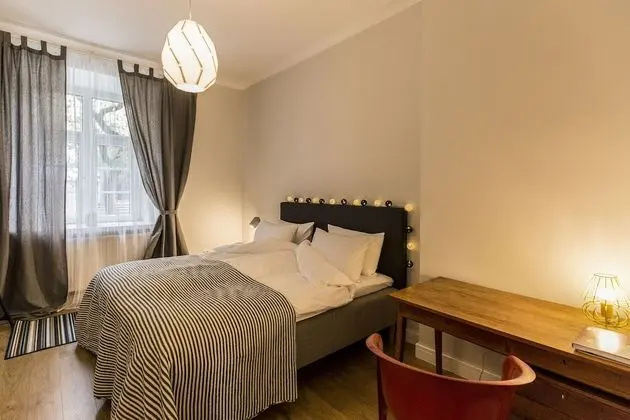 Premium Apart Daire, 1 En Büyük (King) Boy Yatak, Sigara İçilmez, Şehir Manzaralı