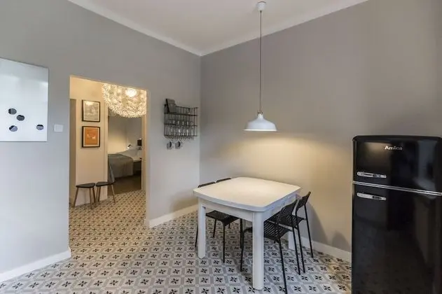 Premium Apart Daire, 1 En Büyük (King) Boy Yatak, Sigara İçilmez, Şehir Manzaralı