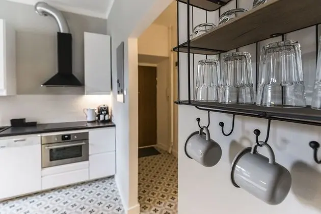 Premium Apart Daire, 1 En Büyük (King) Boy Yatak, Sigara İçilmez, Şehir Manzaralı
