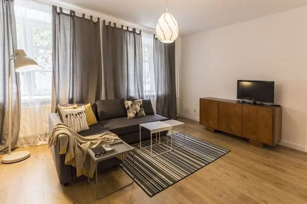 Premium Apart Daire, 1 En Büyük (King) Boy Yatak, Sigara İçilmez, Şehir Manzaralı