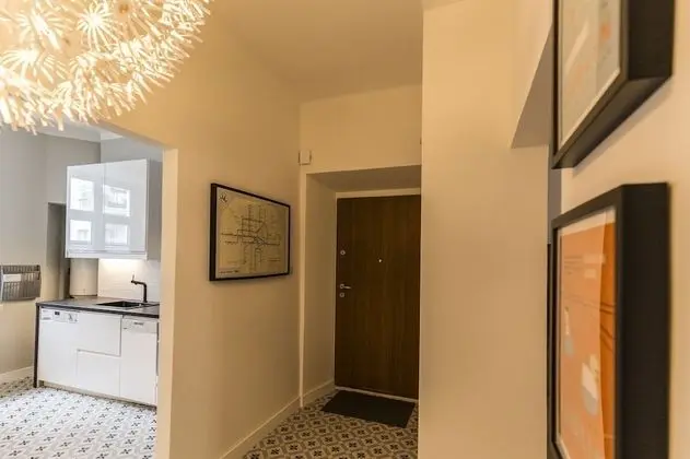 Premium Apart Daire, 1 En Büyük (King) Boy Yatak, Sigara İçilmez, Şehir Manzaralı