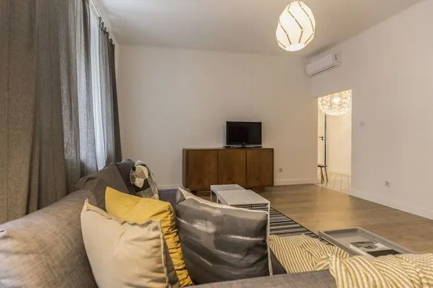 Premium Apart Daire, 1 En Büyük (King) Boy Yatak, Sigara İçilmez, Şehir Manzaralı