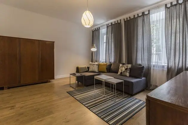 Premium Apart Daire, 1 En Büyük (King) Boy Yatak, Sigara İçilmez, Şehir Manzaralı