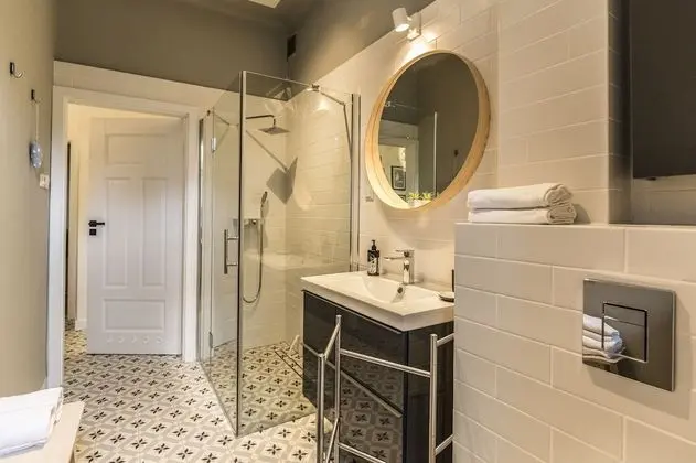 Premium Apart Daire, 1 En Büyük (King) Boy Yatak, Sigara İçilmez, Şehir Manzaralı