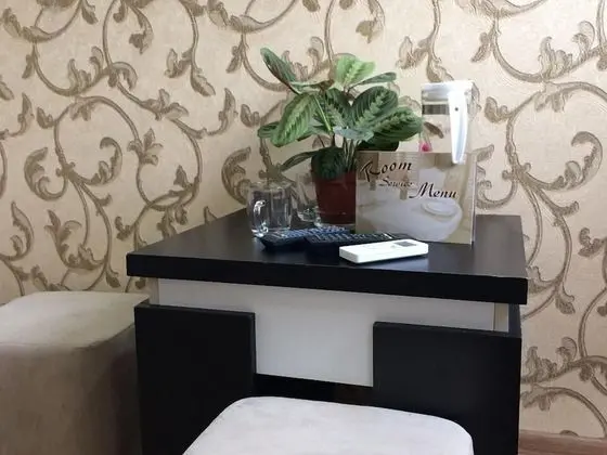 Standard Üç Kişilik Oda