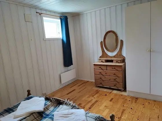 Krossen apt 3. First floor, 2 bedrooms, Fjord View