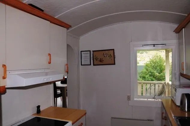 Krossen apt 3. First floor, 2 bedrooms, Fjord View