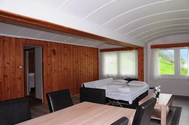 Krossen apt 3. First floor, 2 bedrooms, Fjord View