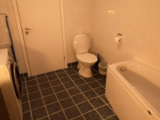 Krossen apt 3. First floor, 2 bedrooms, Fjord View