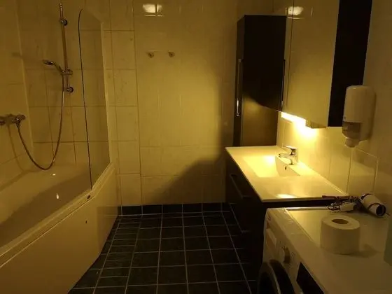 Krossen apt 3. First floor, 2 bedrooms, Fjord View