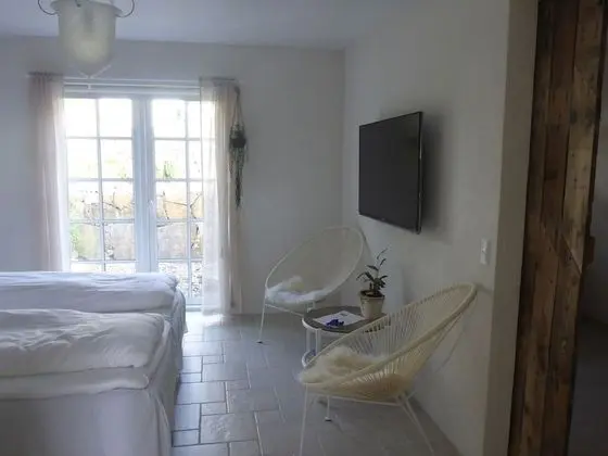 Deluxe Tek Büyük Yataklı Oda, Özel Banyo