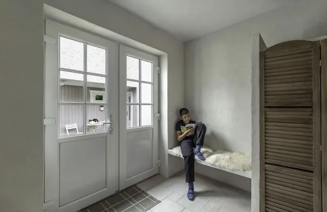 Deluxe Tek Büyük Yataklı Oda, Özel Banyo