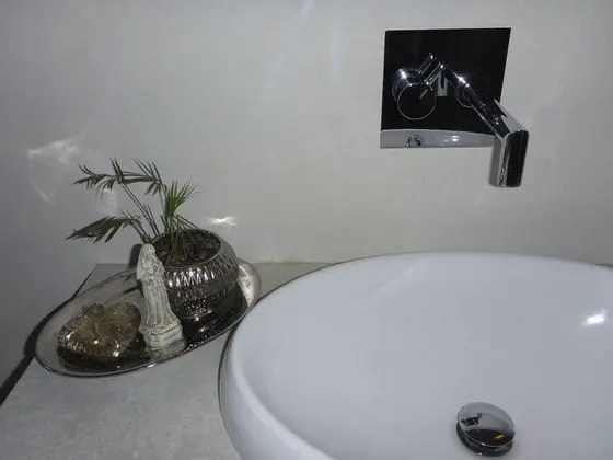 Deluxe Tek Büyük Yataklı Oda, Özel Banyo