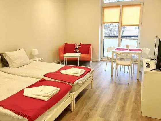 Premium Apart Daire, Birden Çok Yatak, Sigara İçilmez, Şehir Manzaralı