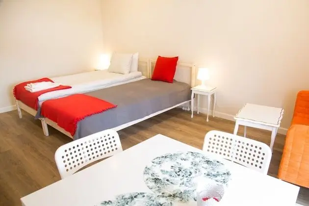 Premium Apart Daire, Birden Çok Yatak, Sigara İçilmez, Şehir Manzaralı