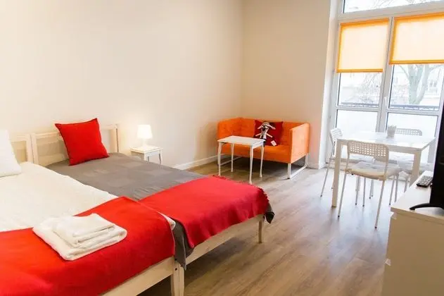 Premium Apart Daire, Birden Çok Yatak, Sigara İçilmez, Şehir Manzaralı
