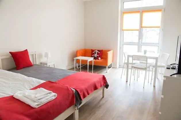 Premium Apart Daire, Birden Çok Yatak, Sigara İçilmez, Şehir Manzaralı