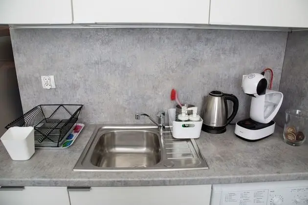 Premium Apart Daire, Birden Çok Yatak, Sigara İçilmez, Şehir Manzaralı