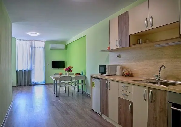 Fresh Morning Apartment