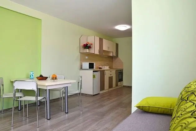 Fresh Morning Apartment