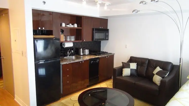 Luxury Daire, 1 Büyük (Queen) Boy Yatak