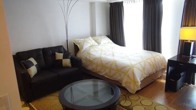 Luxury Daire, 1 Büyük (Queen) Boy Yatak