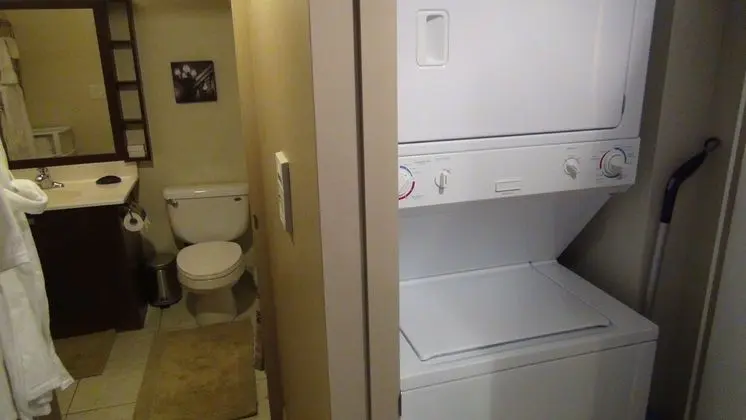 Luxury Daire, 1 Büyük (Queen) Boy Yatak