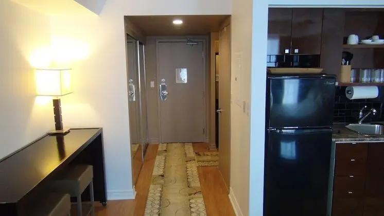 Luxury Daire, 1 Büyük (Queen) Boy Yatak