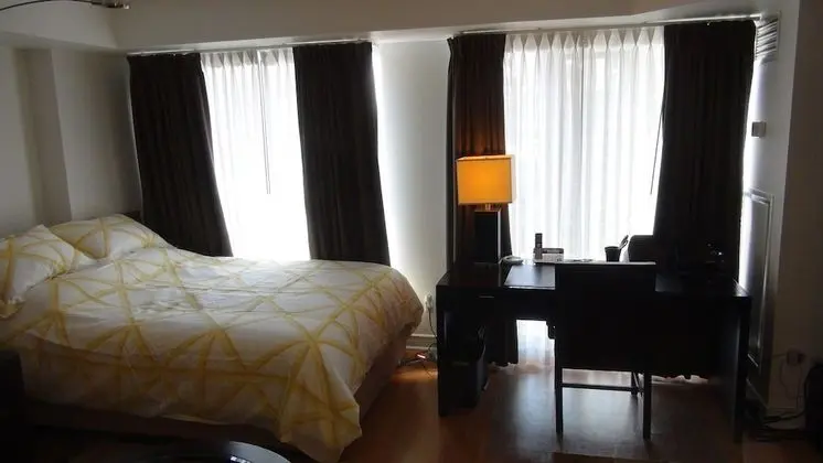 Luxury Daire, 1 Büyük (Queen) Boy Yatak