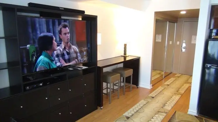 Luxury Daire, 1 Büyük (Queen) Boy Yatak