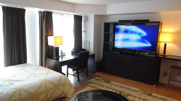 Luxury Daire, 1 Büyük (Queen) Boy Yatak