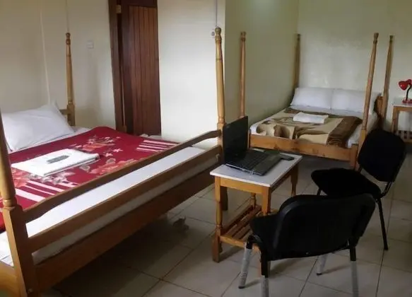 Deluxe İki Ayrı Yataklı Oda