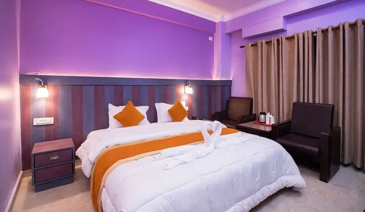 Deluxe Tek Büyük Yataklı Oda, 1 En Büyük (King) Boy Yatak