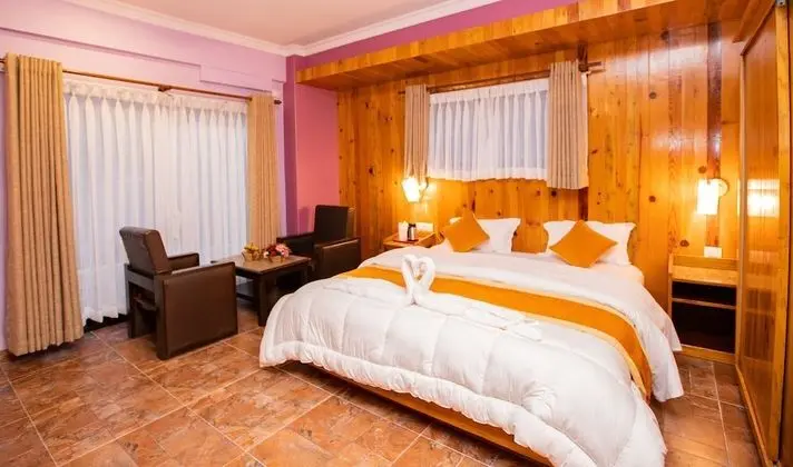 Honeymoon Tek Büyük Yataklı Oda, 1 En Büyük (King) Boy Yatak