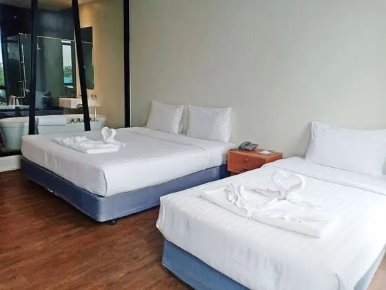 Deluxe room only (No Breakfast / No Transfer)