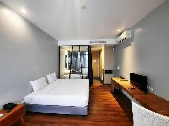Deluxe room only (No Breakfast / No Transfer)