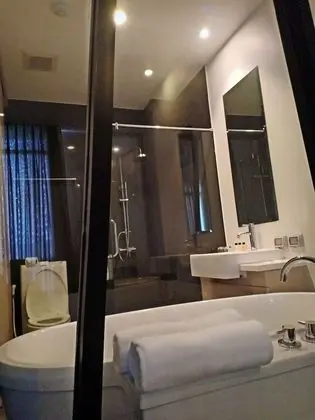 Deluxe room only (No Breakfast / No Transfer)