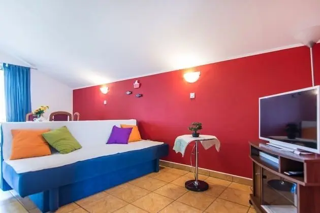 Apart Daire (Višnja - free parking - A1(2+2))