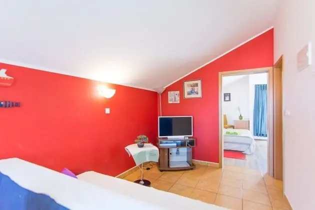 Apart Daire (Višnja - free parking - A1(2+2))