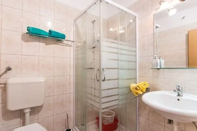 Apart Daire (Višnja - free parking - A1(2+2))