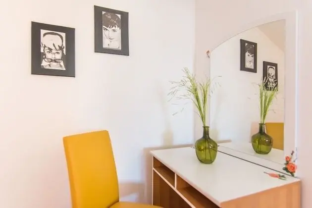Apart Daire (Višnja - free parking - A1(2+2))