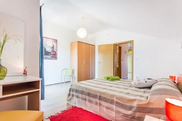 Apart Daire (Višnja - free parking - A1(2+2))