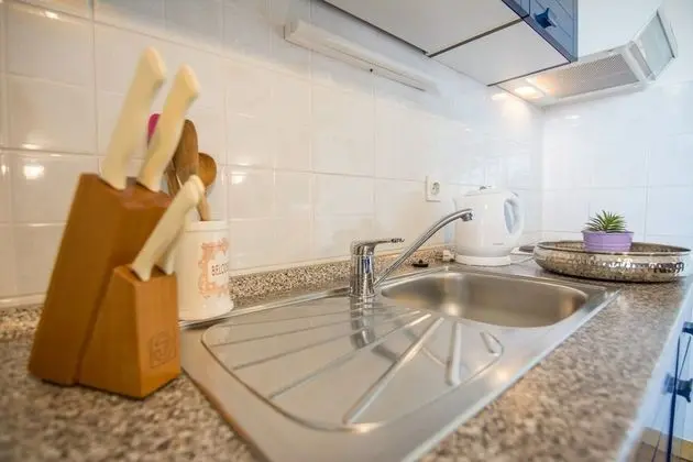 Apart Daire (Višnja - free parking - B2(2+2))