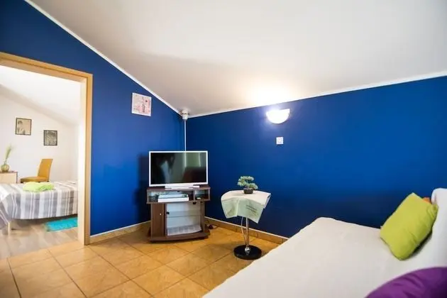 Apart Daire (Višnja - free parking - B2(2+2))
