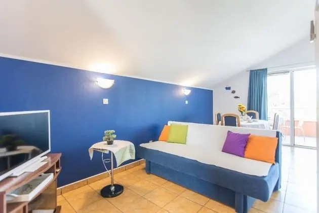 Apart Daire (Višnja - free parking - B2(2+2))
