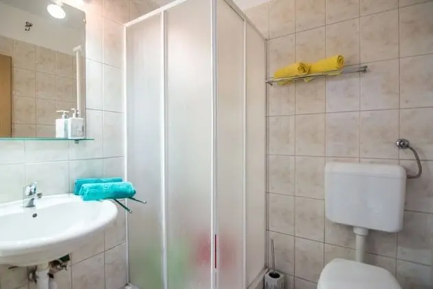 Apart Daire (Višnja - free parking - B2(2+2))